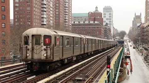 Do trains run at night in NYC?