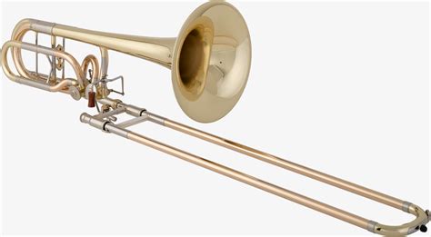 Do trombones have a bend?