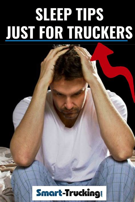 Do truckers fall asleep?