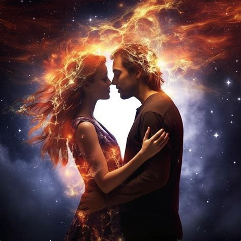 Do twin flames find each other physically attractive?