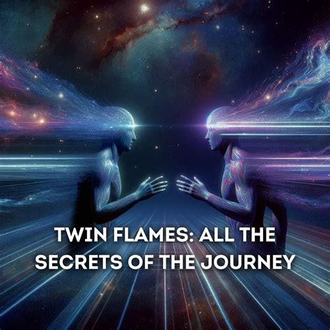 Do twin flames yearn for each other?