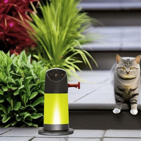 Do ultrasonic cat repellents work?