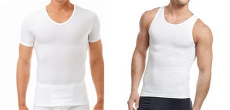 Do undershirts make you hot?