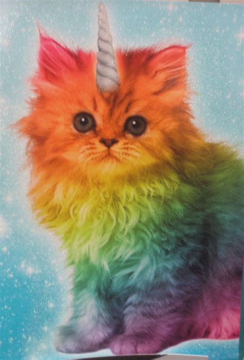 Do unicorn cats exist?