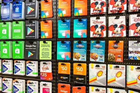 Do unused gift cards expire?