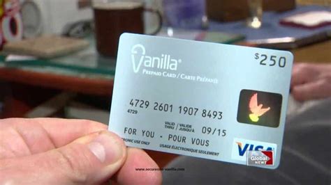 Do vanilla prepaid cards work everywhere?