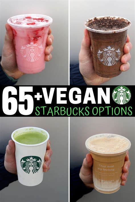 Do vegans drink Starbucks?