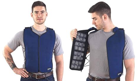 Do vests keep you cool?