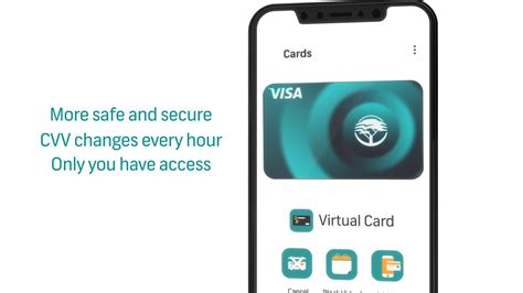 Do virtual cards have a CVV?