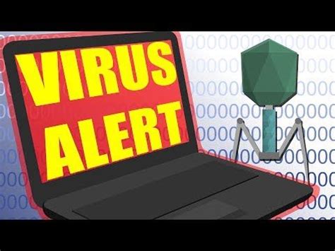 Do viruses harm your processor?