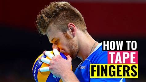 Do volleyball players break fingers?