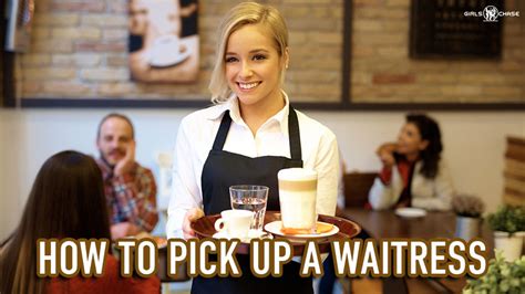 Do waitresses flirt for tips?