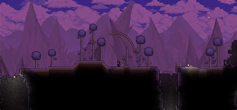 Do walls count as corrupt in Terraria?