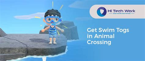 Do water shoes help you swim faster in Animal Crossing?