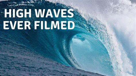 Do waves ever stop?