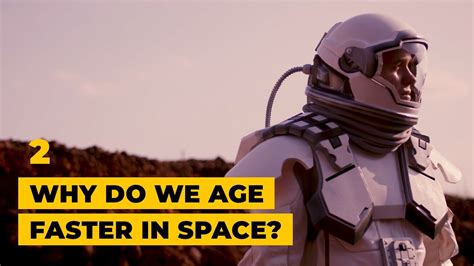 Do we age faster on Earth?