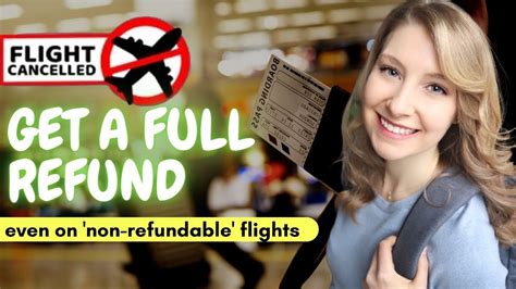 Do we get refund on cancellation of non refundable flight tickets?