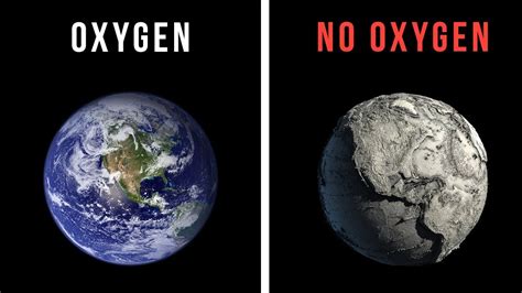 Do we lose oxygen to space?