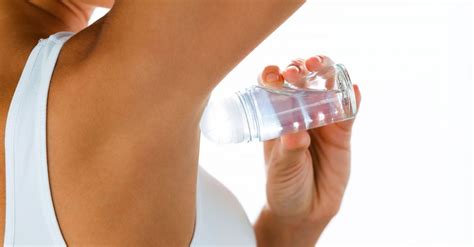 Do we really need deodorant?