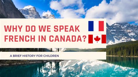Do we speak French in Canada?