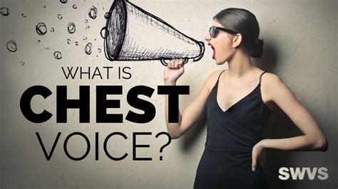 Do we speak in chest voice?