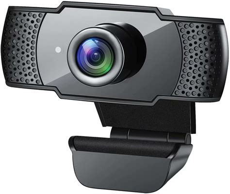 Do webcams have a mic?