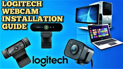 Do webcams need drivers?