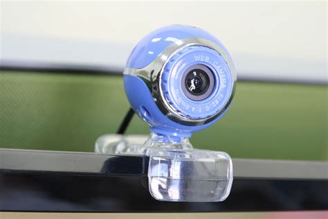 Do webcams require software?