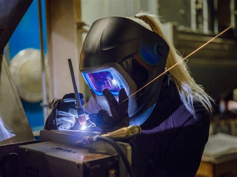 Do welders have a future?