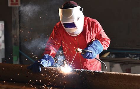 Do welders have bad lungs?