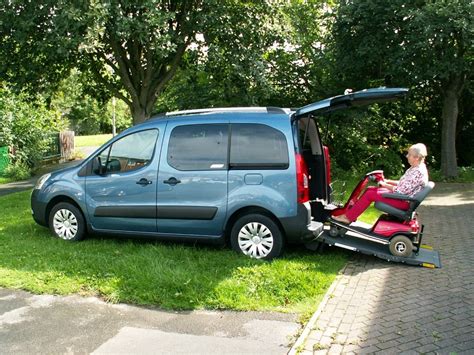 Do wheelchairs fit in most cars?