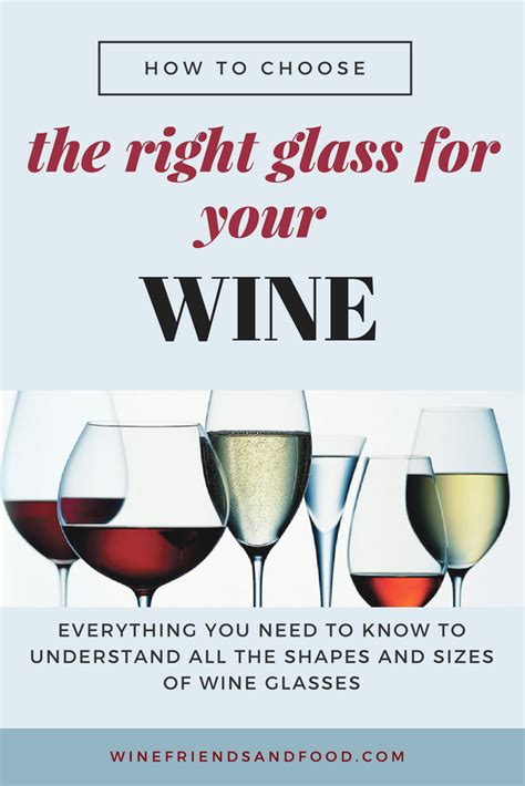 Do wine glasses really make a difference?