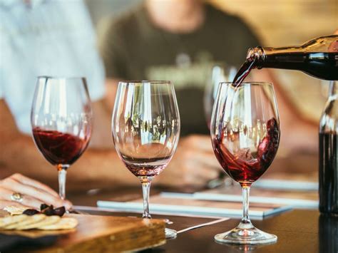 Do wine tasters drink the wine?