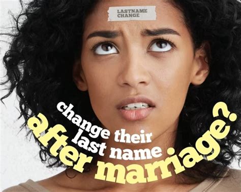 Do wives change their last name?