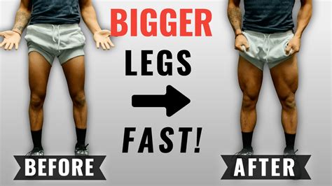 Do women's legs get bigger with age?