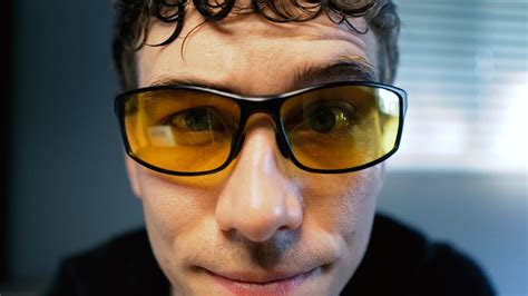 Do yellow lenses actually help?