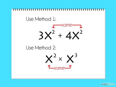 Do you add exponents first?