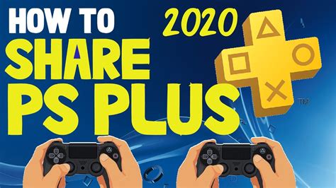 Do you both need PS Plus to Gameshare?