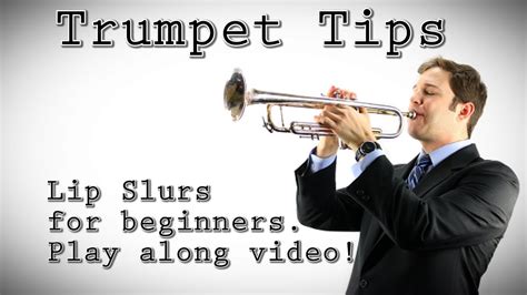Do you buzz your lips to play trumpet?