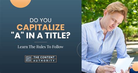 Do you capitalize without in a title?