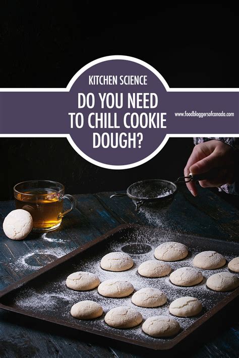 Do you cover dough when chilling?