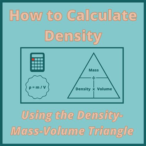 Do you divide to find density?