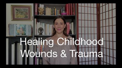 Do you ever fully heal from trauma?