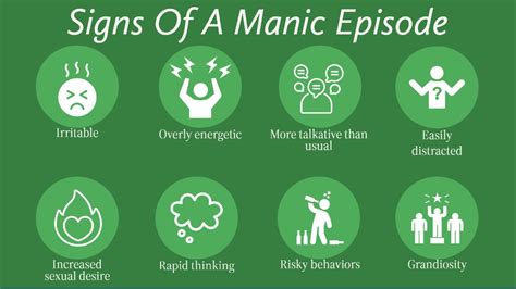 Do you feel happy during a manic episode?
