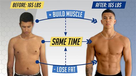 Do you gain weight before you lose it?