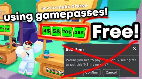 Do you get Robux from Gamepass?