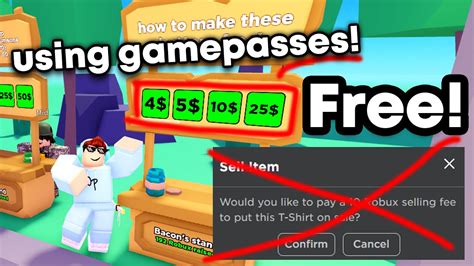 Do you get Robux from Gamepasses?