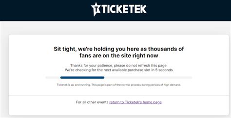 Do you get better tickets in a presale?