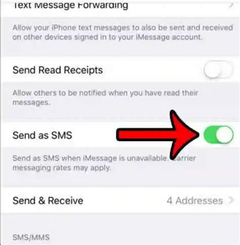 Do you get charged for iMessage internationally?