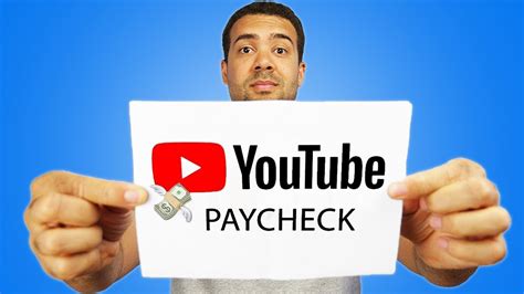 Do you get paid for YouTube questions?